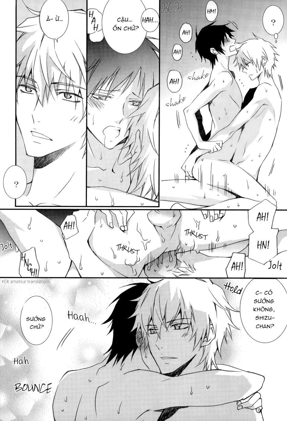 đọc truyện Doujinshi Tổng Hợp Chương 84 ảnh 11 tại Giả Dược