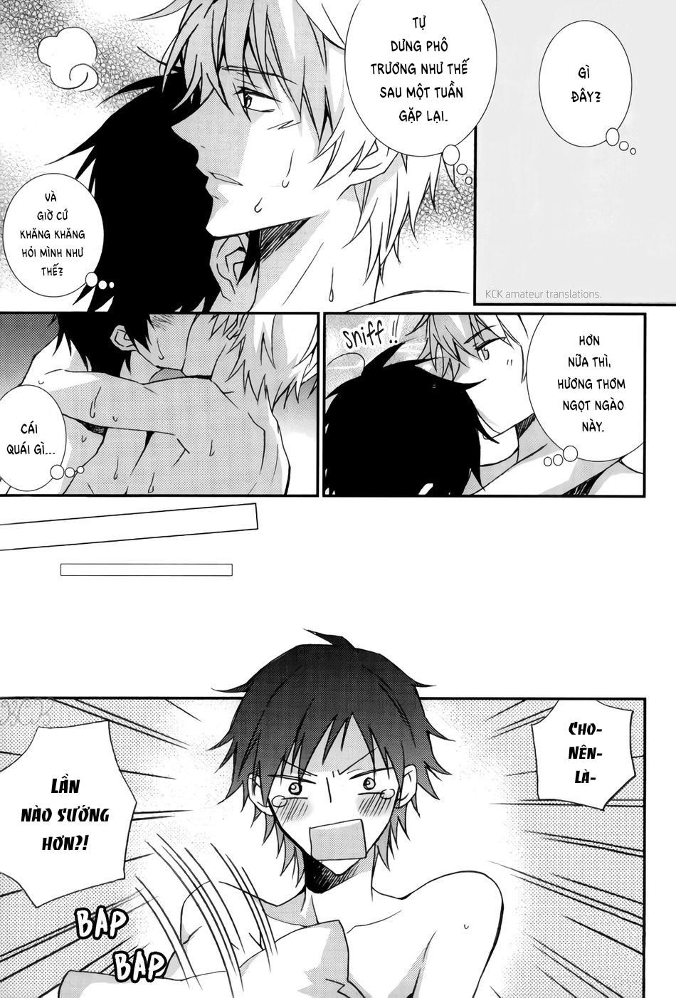 đọc truyện Doujinshi Tổng Hợp Chương 84 ảnh 12 tại Giả Dược