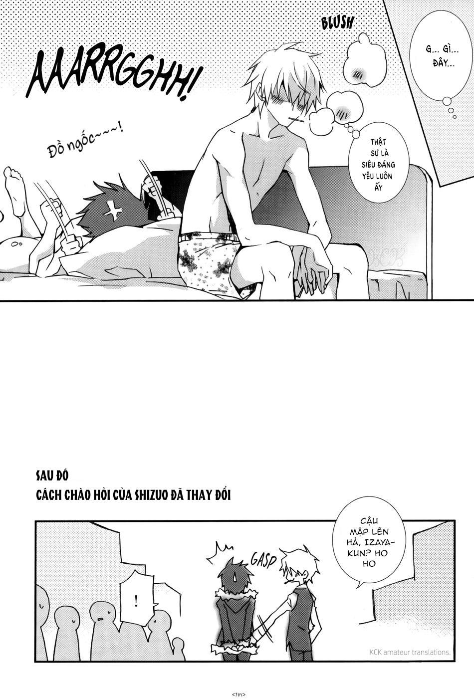 đọc truyện Doujinshi Tổng Hợp Chương 84 ảnh 14 tại Giả Dược
