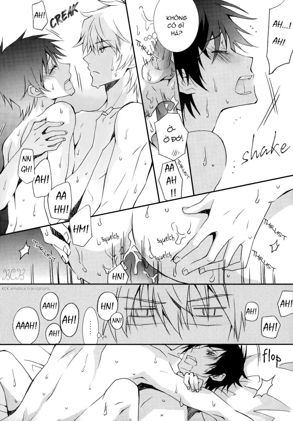 đọc truyện Doujinshi Tổng Hợp Chương 84 ảnh 3 tại Giả Dược