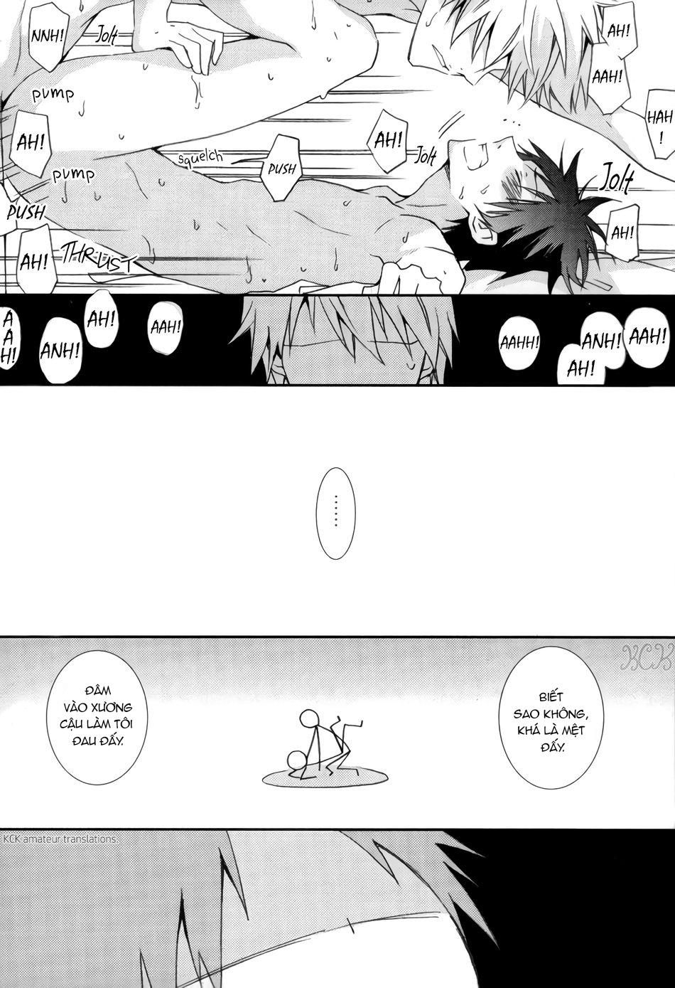 đọc truyện Doujinshi Tổng Hợp Chương 84 ảnh 4 tại Giả Dược