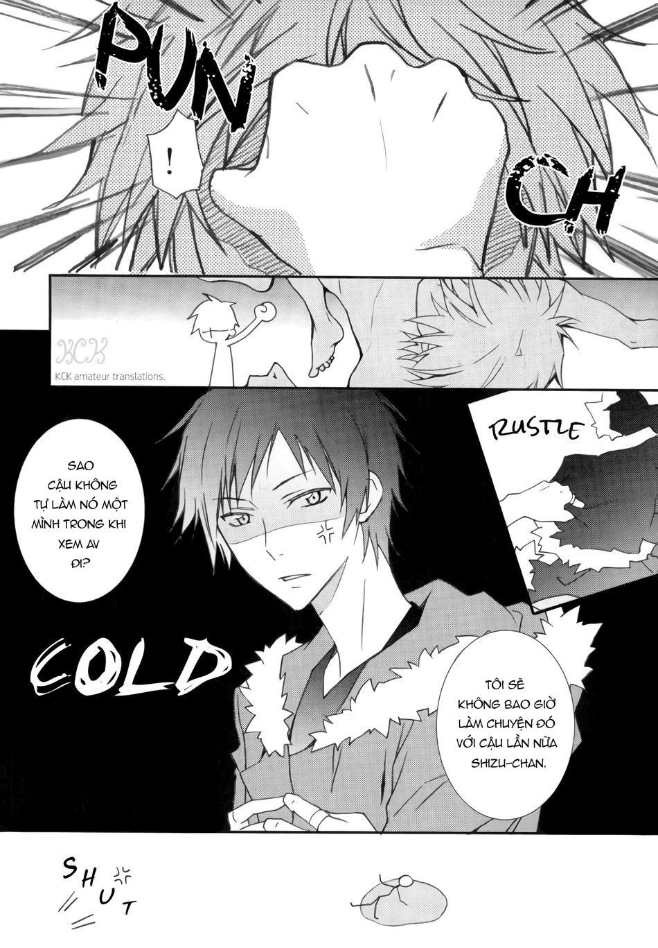 đọc truyện Doujinshi Tổng Hợp Chương 84 ảnh 5 tại Giả Dược
