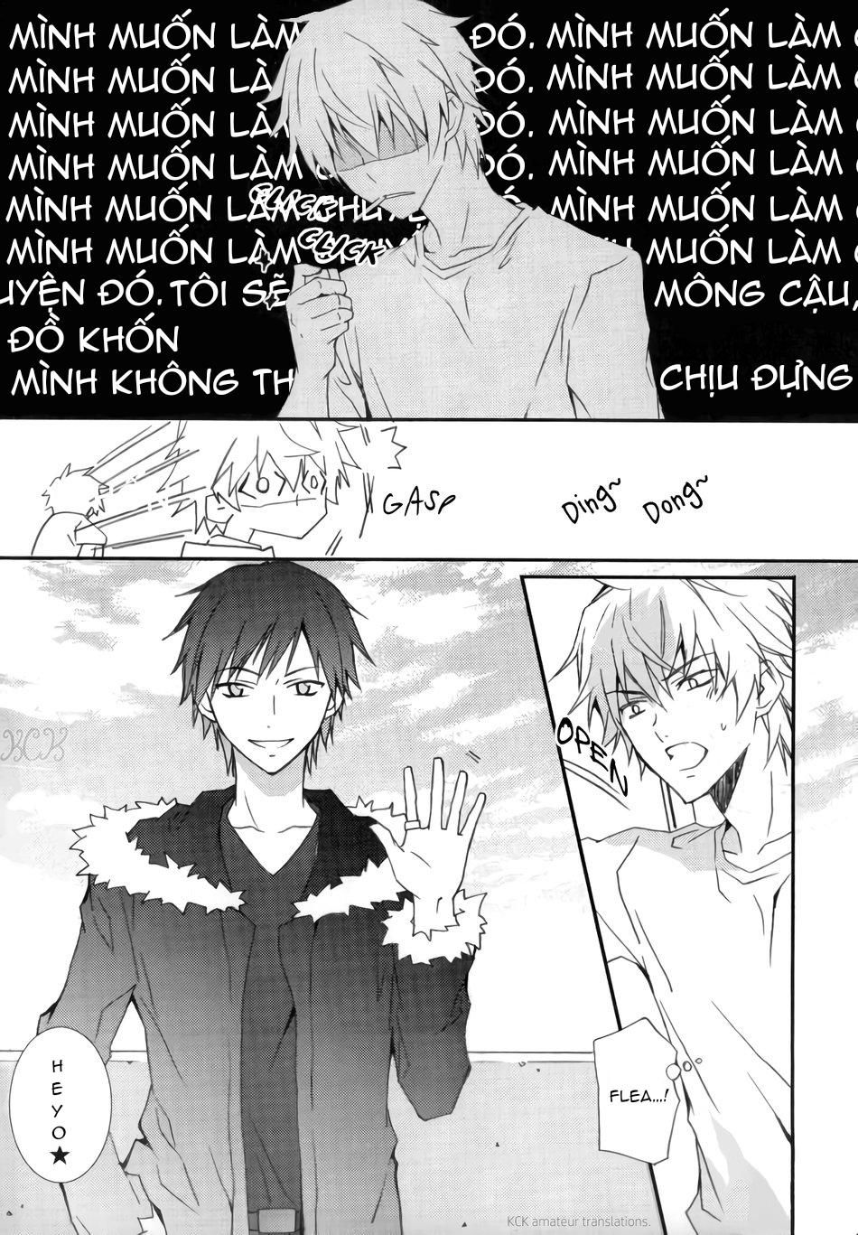 đọc truyện Doujinshi Tổng Hợp Chương 84 ảnh 7 tại Giả Dược