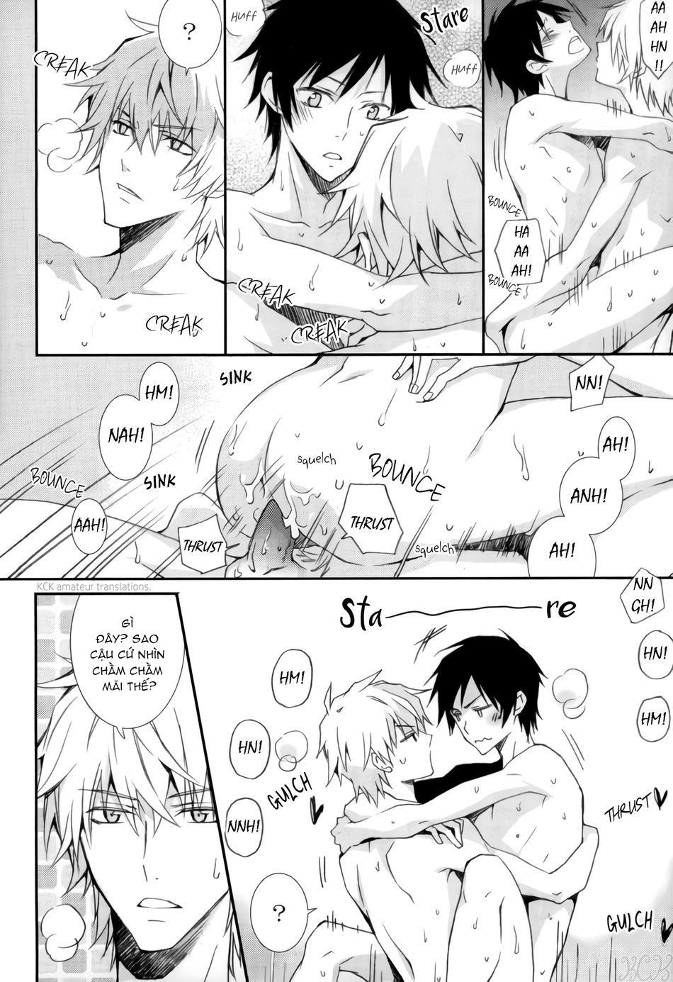 đọc truyện Doujinshi Tổng Hợp Chương 84 ảnh 9 tại Giả Dược