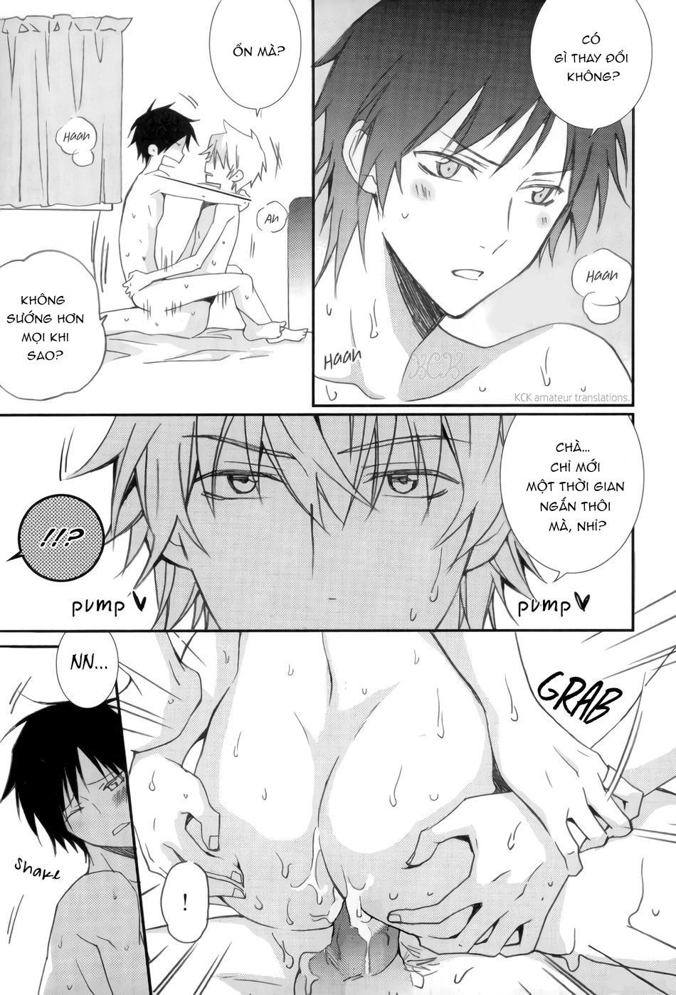 đọc truyện Doujinshi Tổng Hợp Chương 84 ảnh 10 tại Giả Dược
