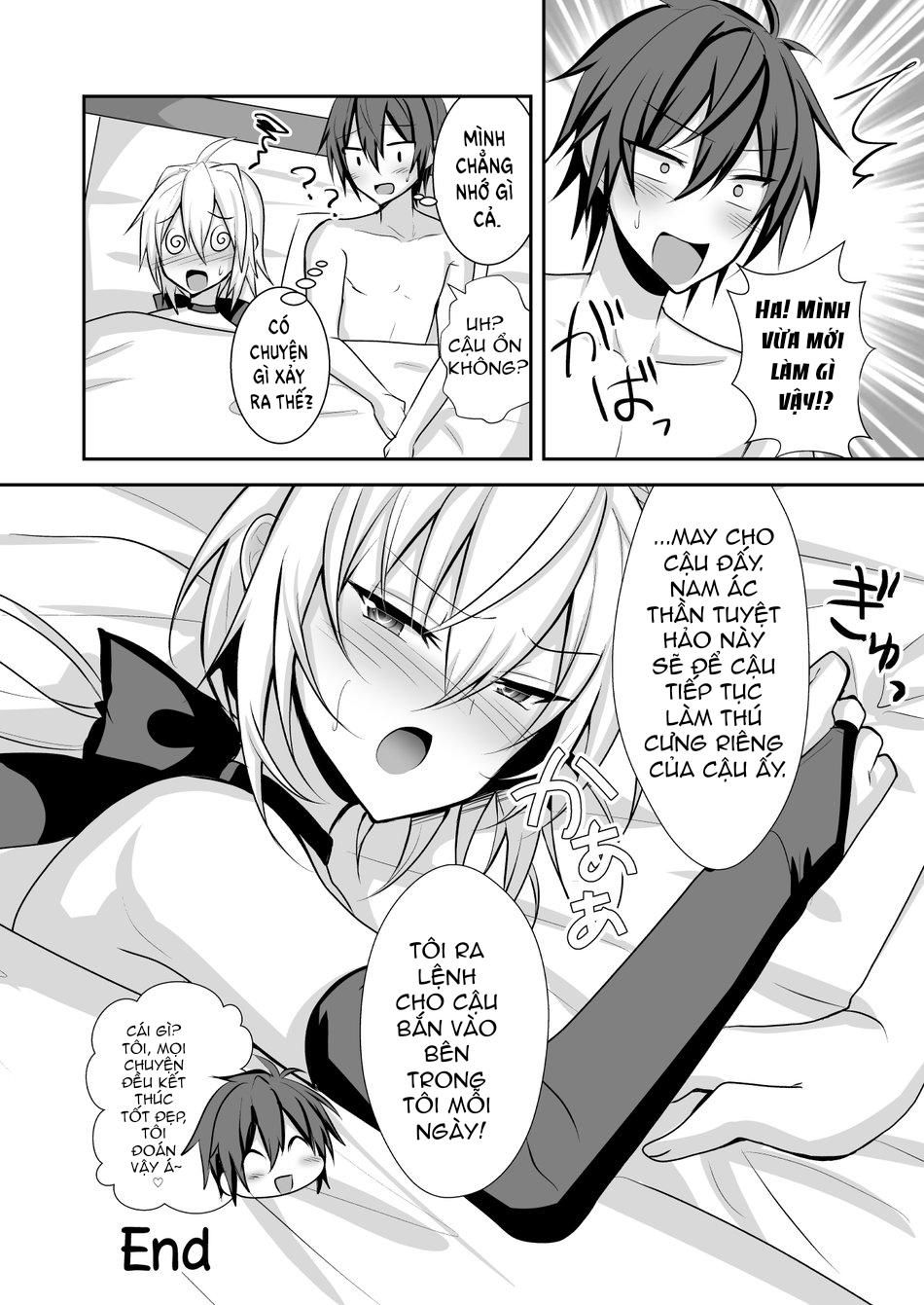 đọc truyện Doujinshi Tổng Hợp Chương 85 ảnh 28 tại Giả Dược