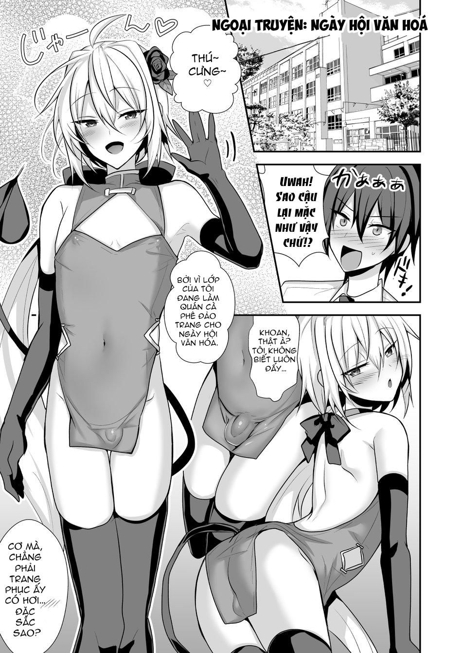 đọc truyện Doujinshi Tổng Hợp Chương 85 ảnh 29 tại Giả Dược