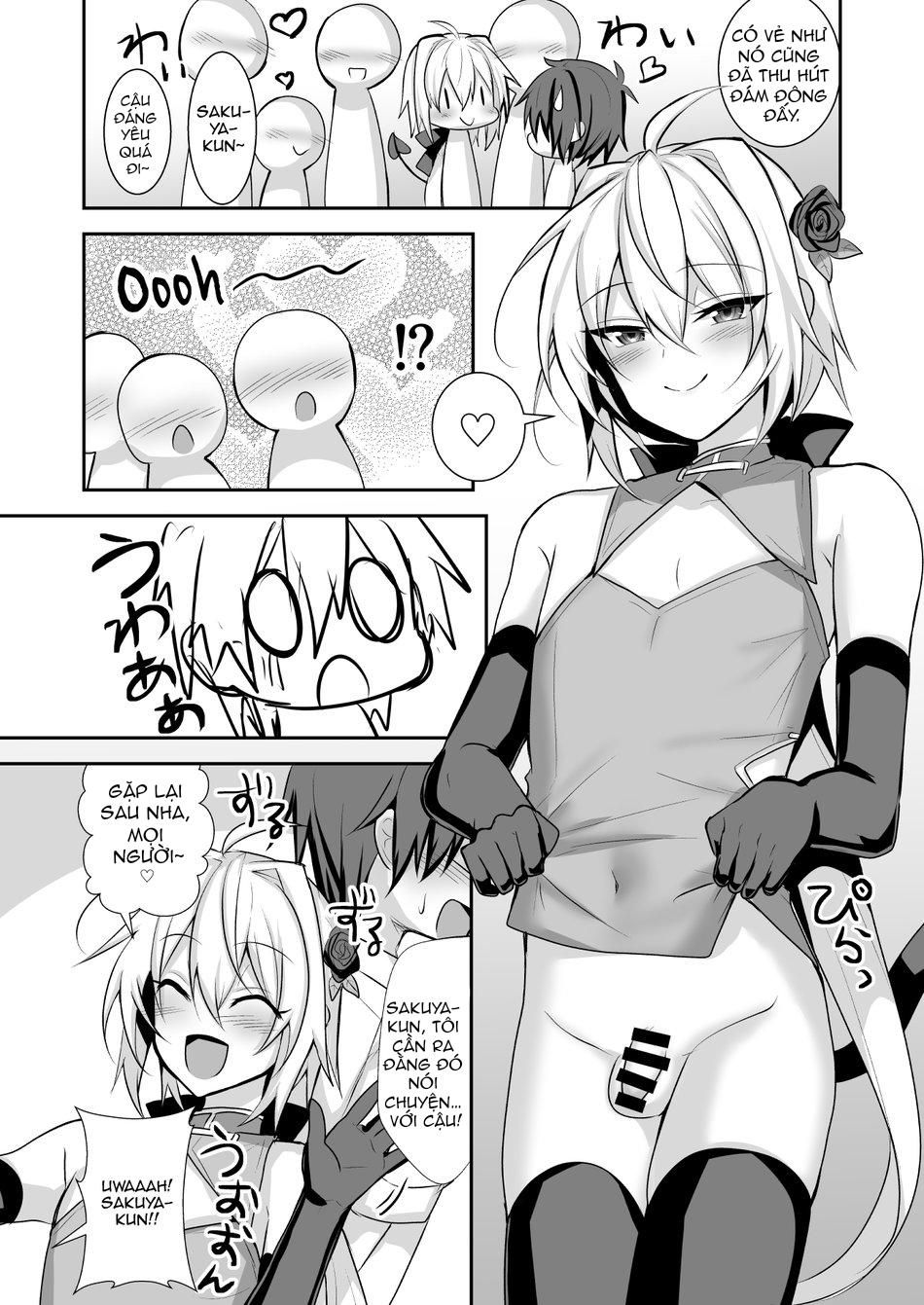 đọc truyện Doujinshi Tổng Hợp Chương 85 ảnh 30 tại Giả Dược
