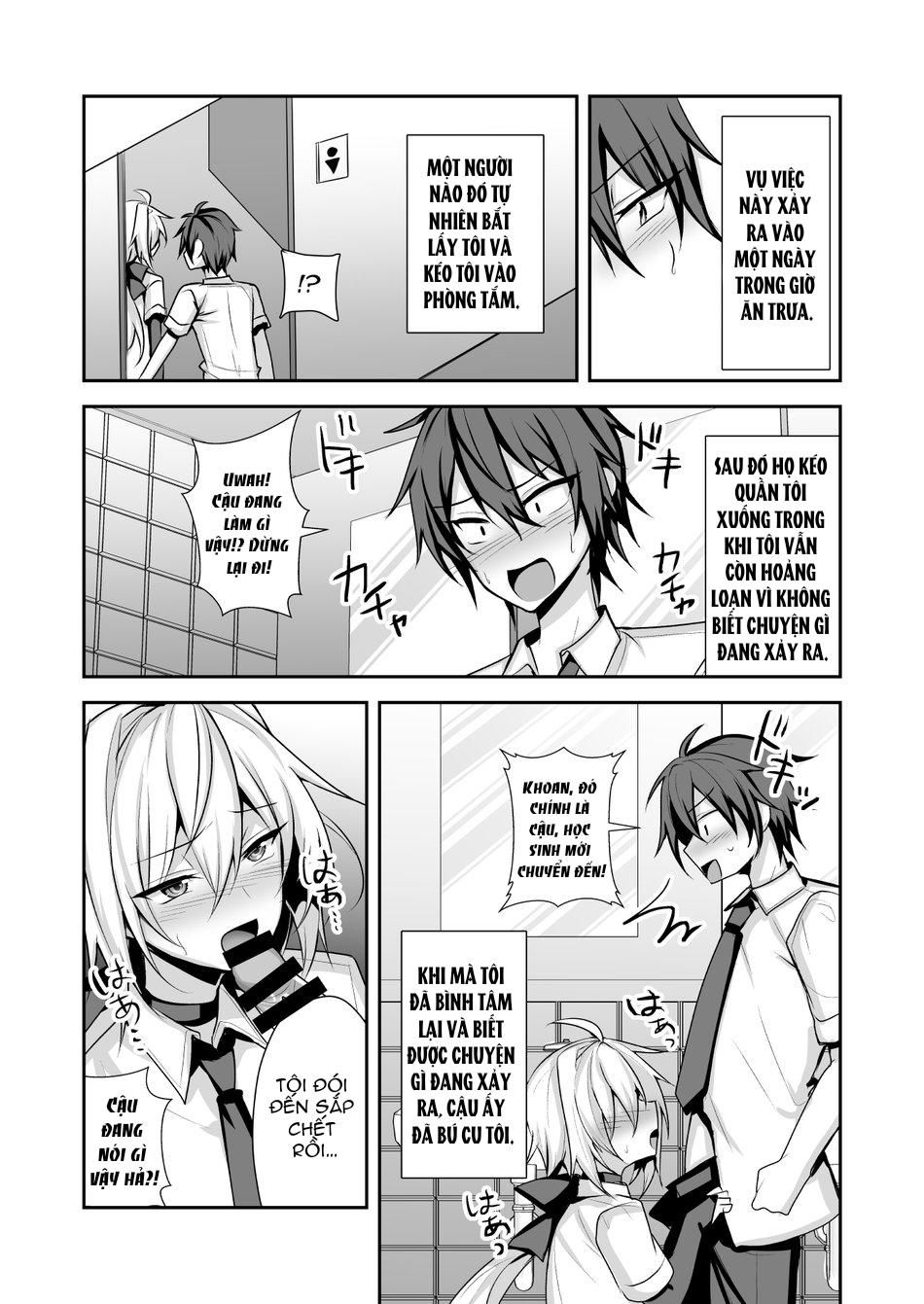 đọc truyện Doujinshi Tổng Hợp Chương 85 ảnh 5 tại Giả Dược