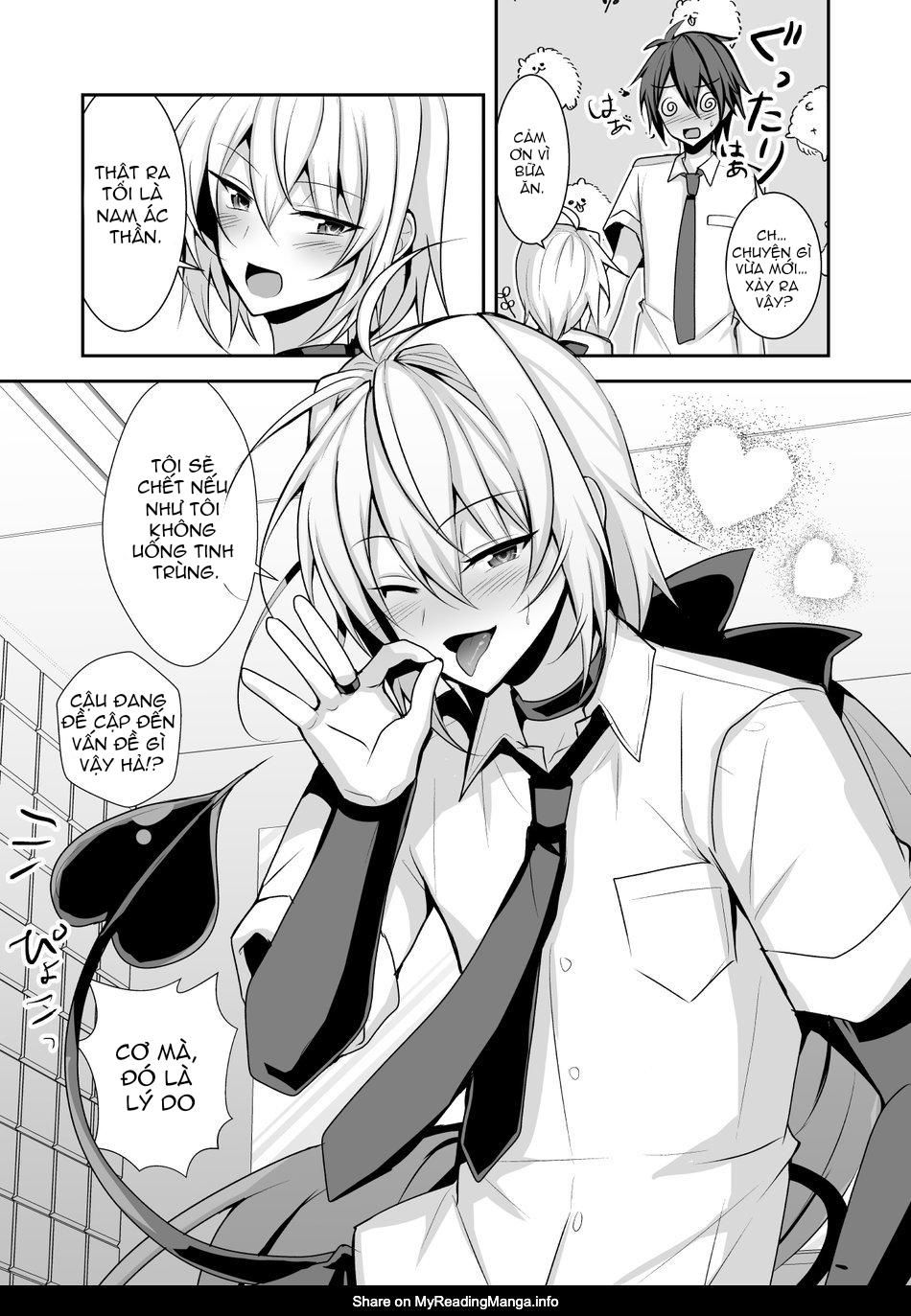 đọc truyện Doujinshi Tổng Hợp Chương 85 ảnh 7 tại Giả Dược