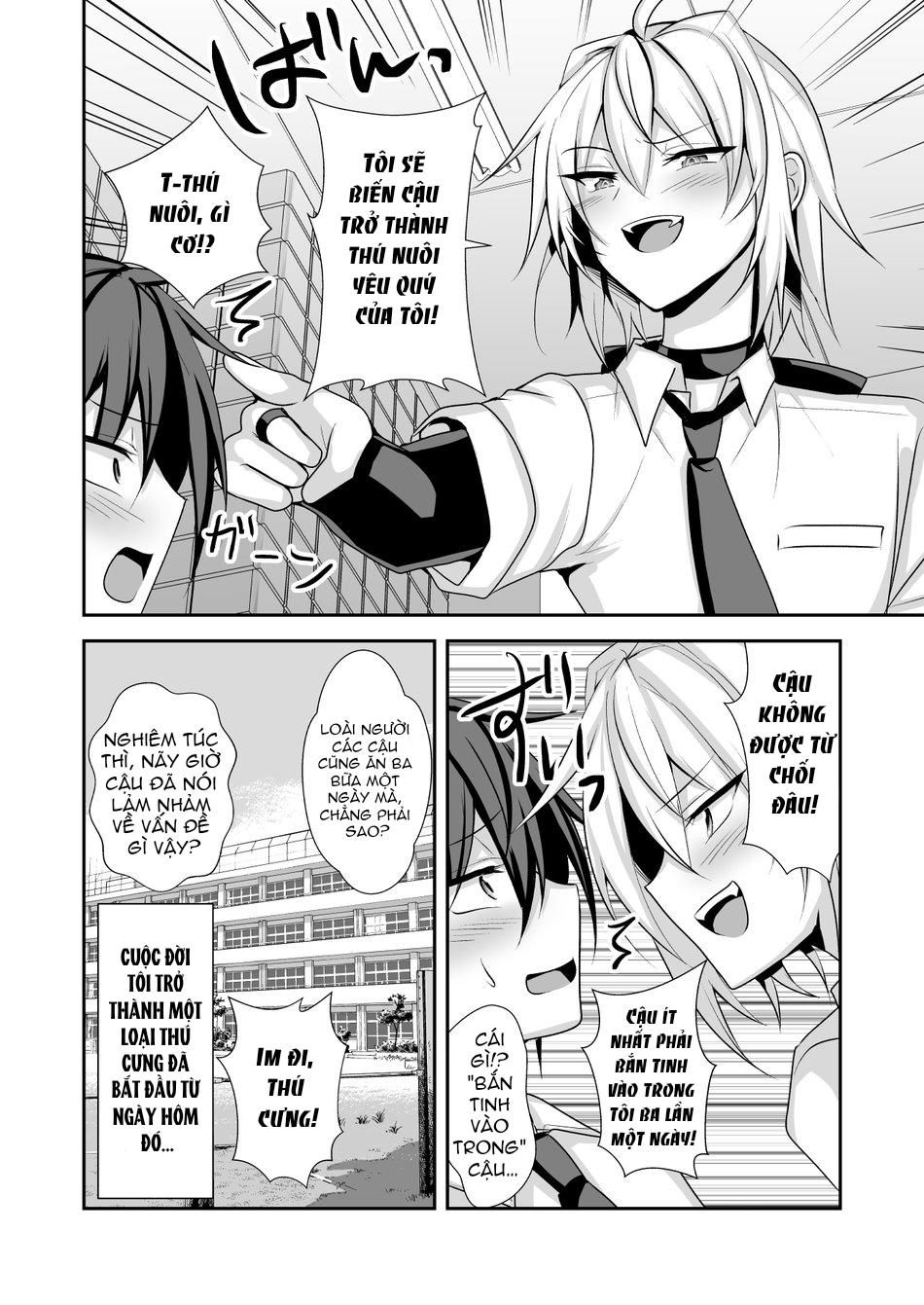 đọc truyện Doujinshi Tổng Hợp Chương 85 ảnh 8 tại Giả Dược