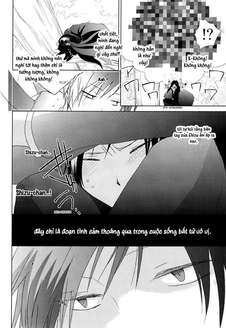 đọc truyện Doujinshi Tổng Hợp Chương 86 ảnh 11 tại Giả Dược