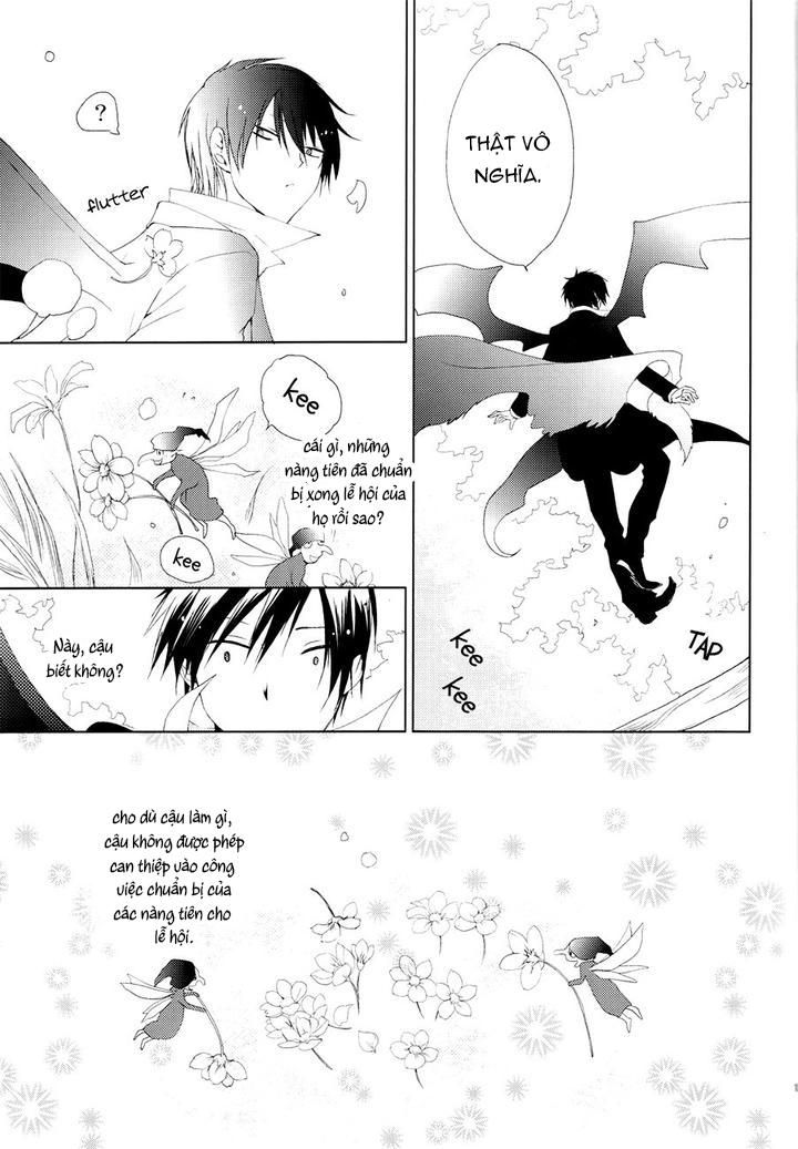 đọc truyện Doujinshi Tổng Hợp Chương 86 ảnh 12 tại Giả Dược