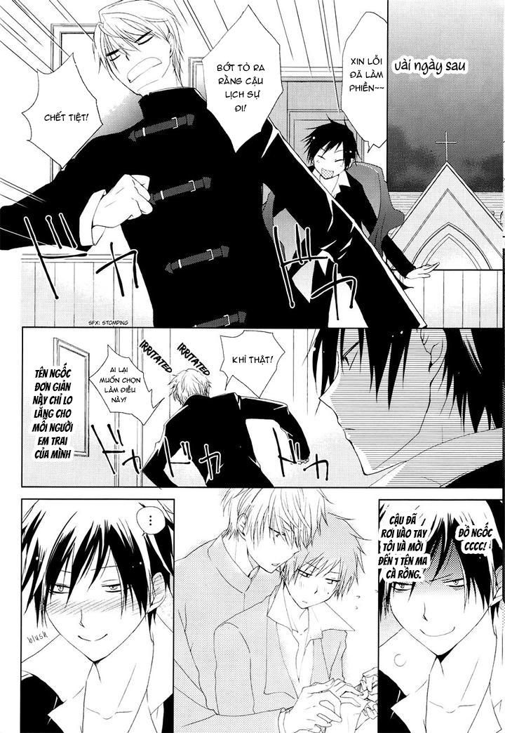 đọc truyện Doujinshi Tổng Hợp Chương 86 ảnh 13 tại Giả Dược