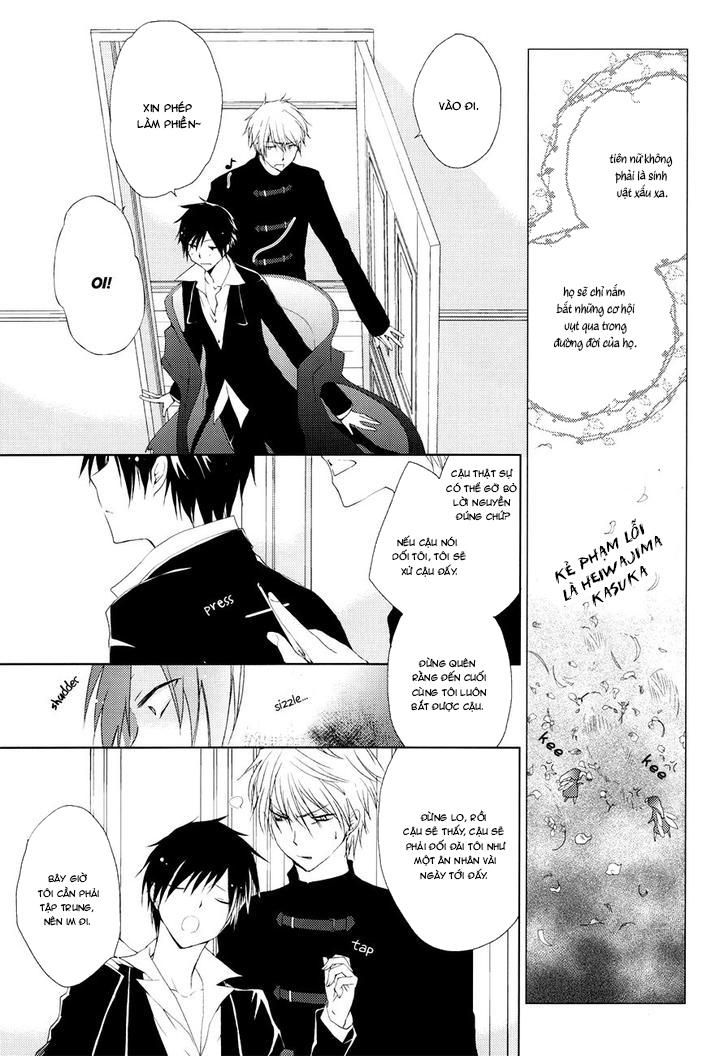 đọc truyện Doujinshi Tổng Hợp Chương 86 ảnh 14 tại Giả Dược