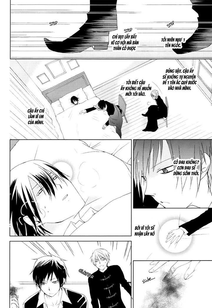 đọc truyện Doujinshi Tổng Hợp Chương 86 ảnh 15 tại Giả Dược