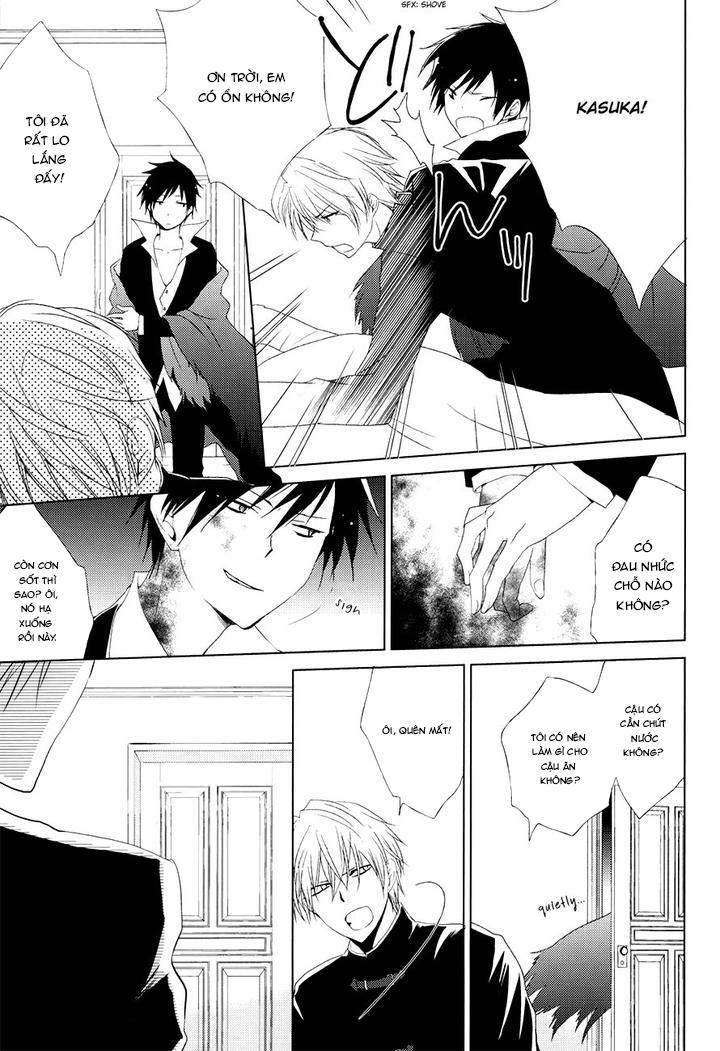 đọc truyện Doujinshi Tổng Hợp Chương 86 ảnh 16 tại Giả Dược