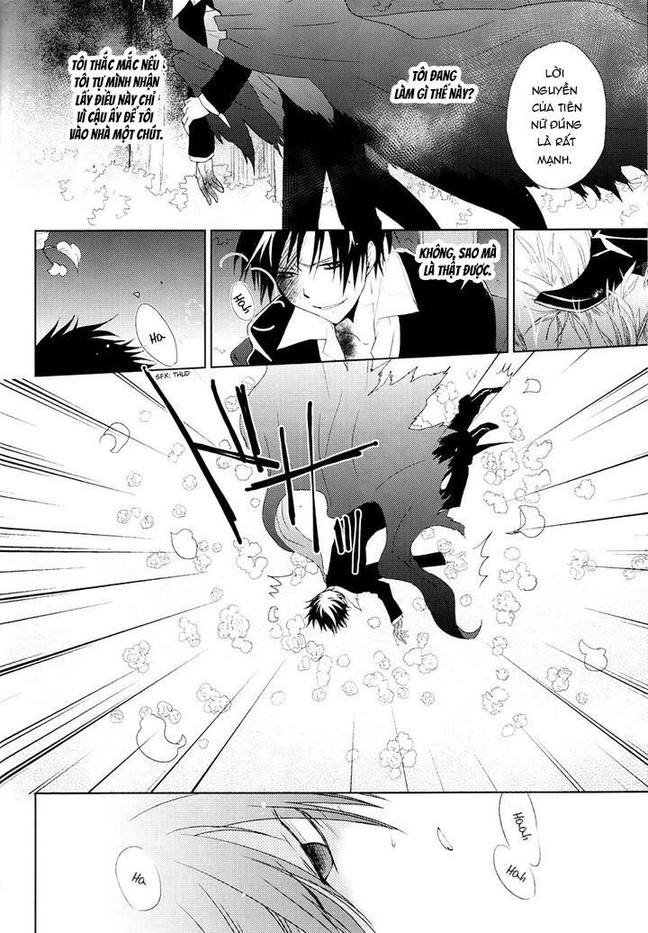 đọc truyện Doujinshi Tổng Hợp Chương 86 ảnh 17 tại Giả Dược
