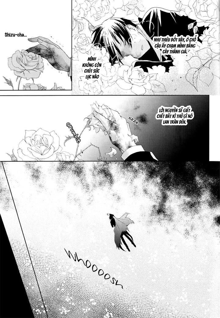 đọc truyện Doujinshi Tổng Hợp Chương 86 ảnh 18 tại Giả Dược