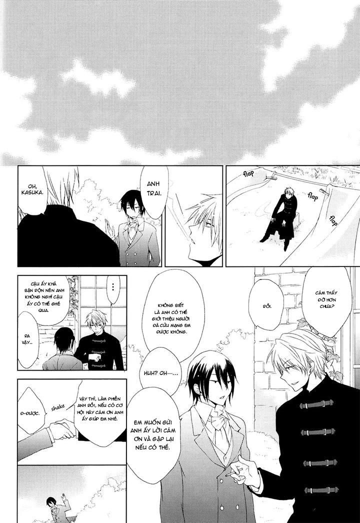đọc truyện Doujinshi Tổng Hợp Chương 86 ảnh 19 tại Giả Dược