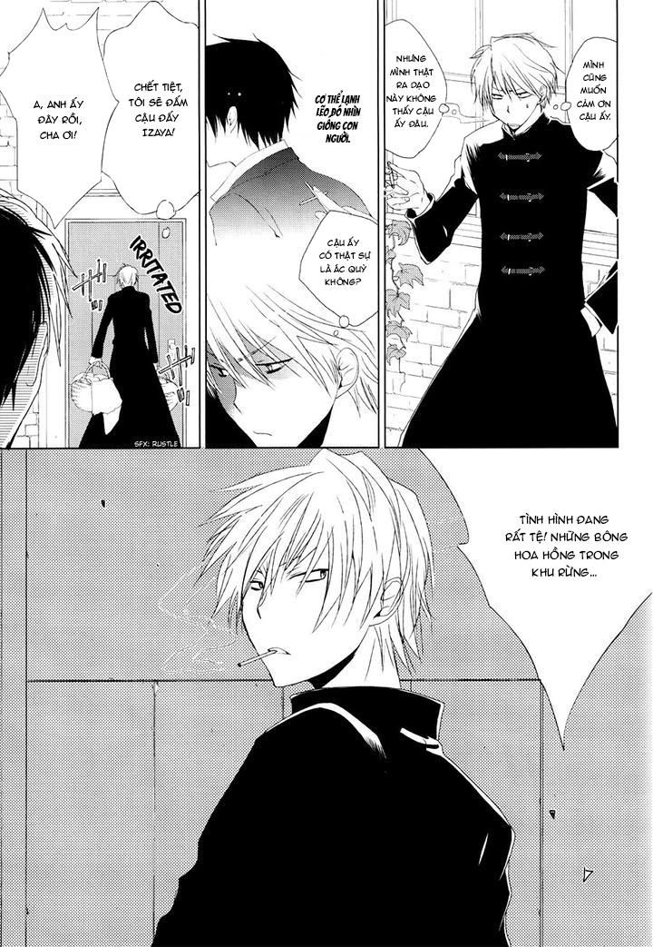 đọc truyện Doujinshi Tổng Hợp Chương 86 ảnh 20 tại Giả Dược