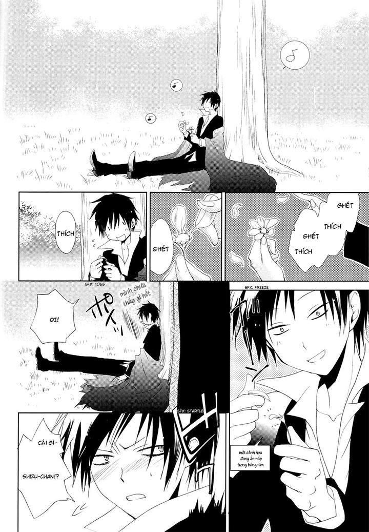đọc truyện Doujinshi Tổng Hợp Chương 86 ảnh 21 tại Giả Dược