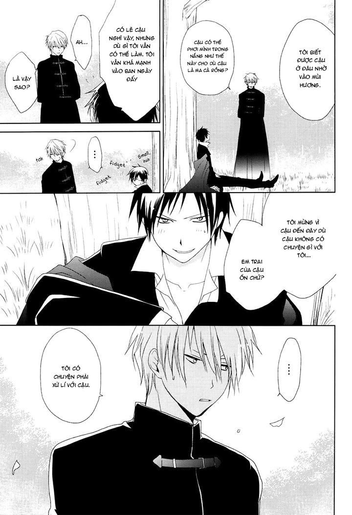 đọc truyện Doujinshi Tổng Hợp Chương 86 ảnh 22 tại Giả Dược