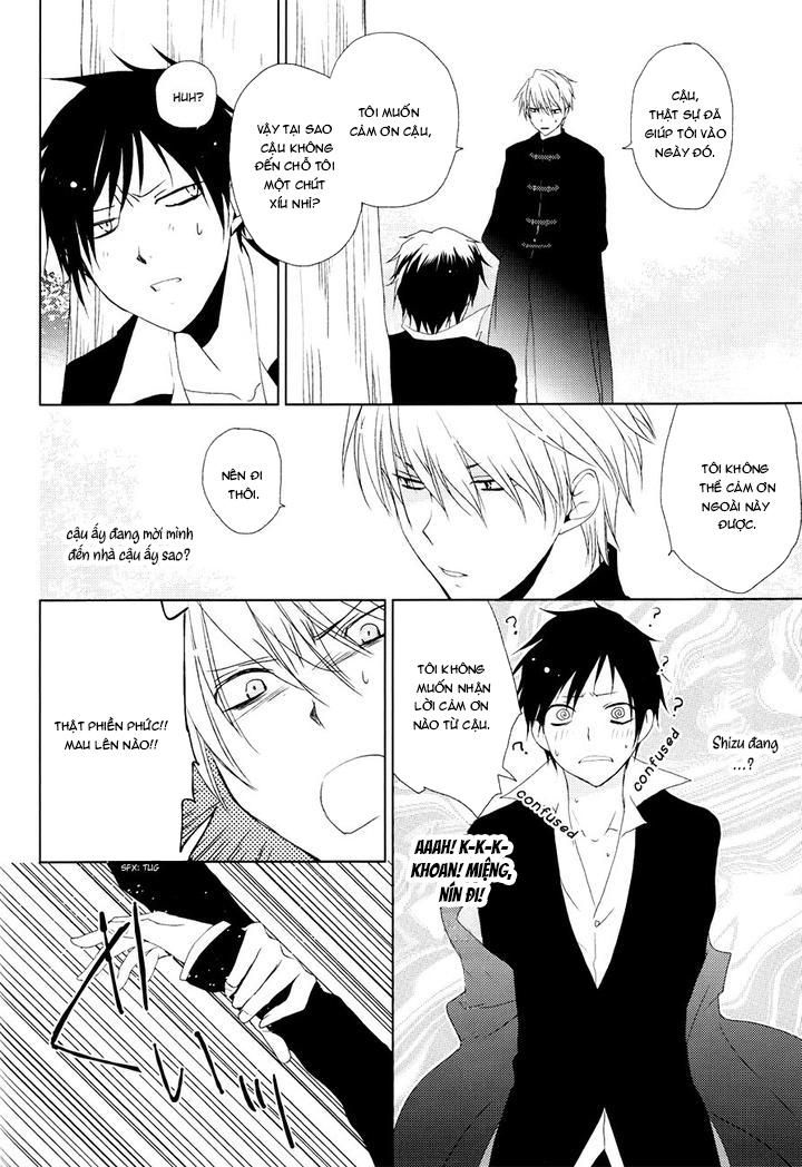 đọc truyện Doujinshi Tổng Hợp Chương 86 ảnh 23 tại Giả Dược