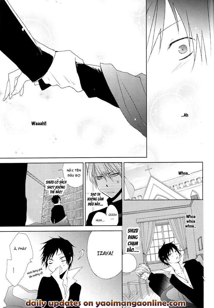 đọc truyện Doujinshi Tổng Hợp Chương 86 ảnh 24 tại Giả Dược
