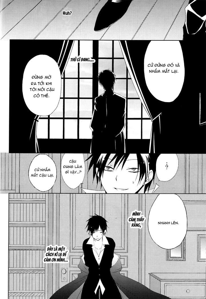 đọc truyện Doujinshi Tổng Hợp Chương 86 ảnh 25 tại Giả Dược