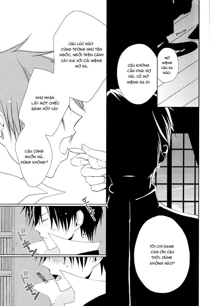 đọc truyện Doujinshi Tổng Hợp Chương 86 ảnh 26 tại Giả Dược