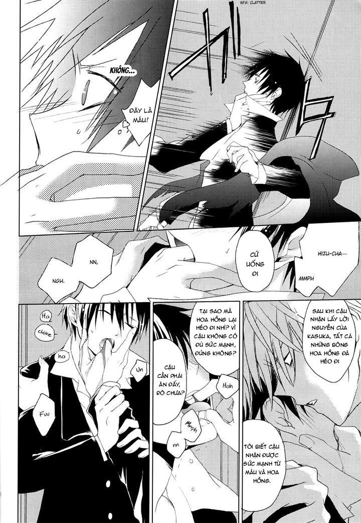 đọc truyện Doujinshi Tổng Hợp Chương 86 ảnh 27 tại Giả Dược