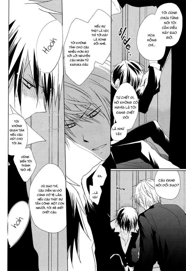 đọc truyện Doujinshi Tổng Hợp Chương 86 ảnh 29 tại Giả Dược