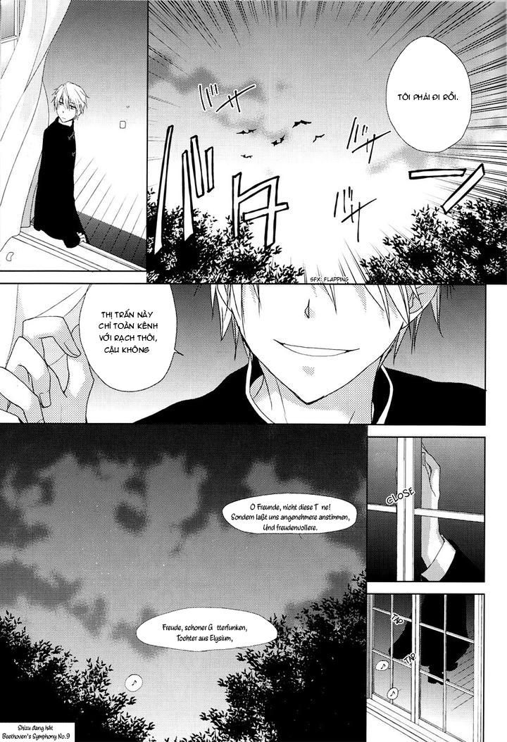 đọc truyện Doujinshi Tổng Hợp Chương 86 ảnh 30 tại Giả Dược