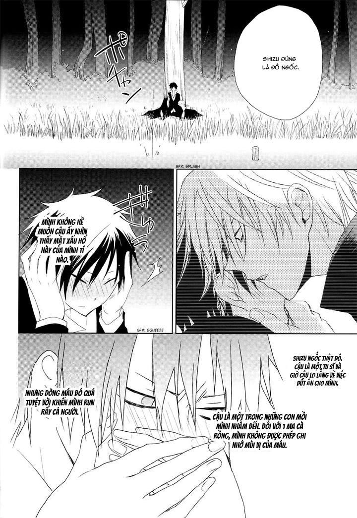 đọc truyện Doujinshi Tổng Hợp Chương 86 ảnh 31 tại Giả Dược