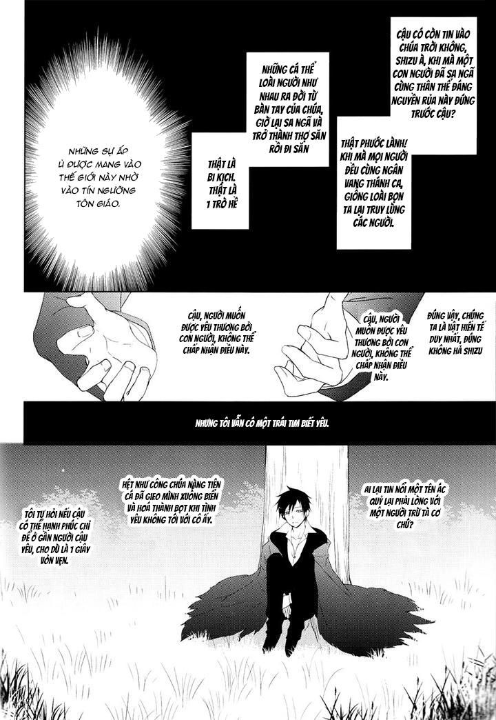 đọc truyện Doujinshi Tổng Hợp Chương 86 ảnh 33 tại Giả Dược