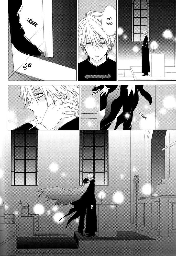 đọc truyện Doujinshi Tổng Hợp Chương 86 ảnh 35 tại Giả Dược
