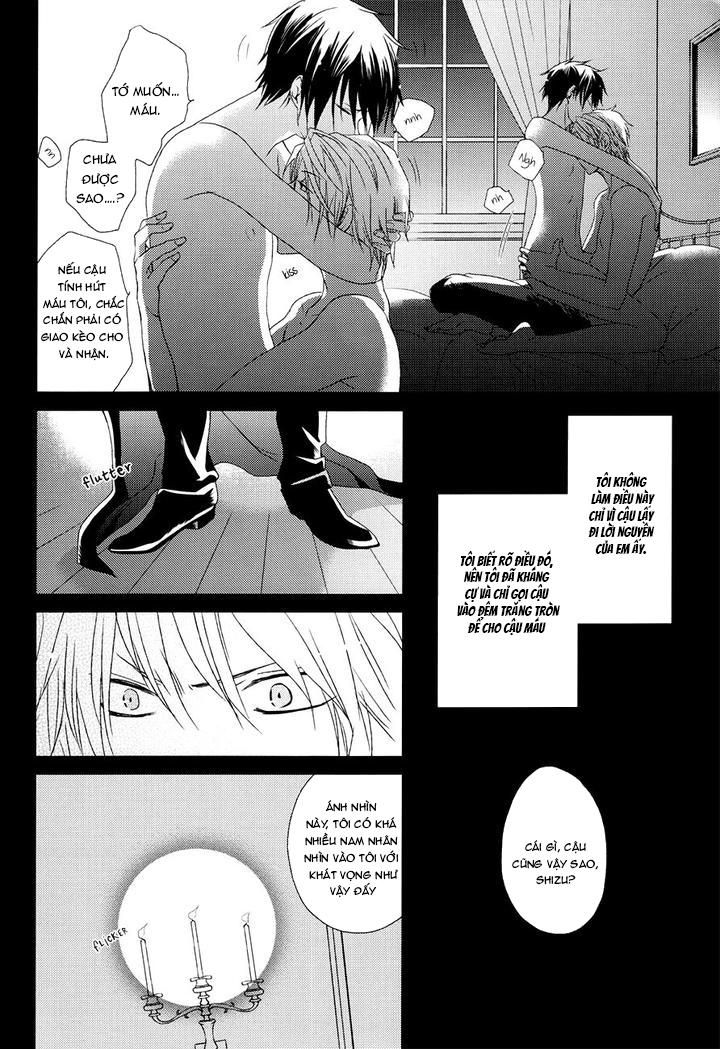đọc truyện Doujinshi Tổng Hợp Chương 86 ảnh 37 tại Giả Dược