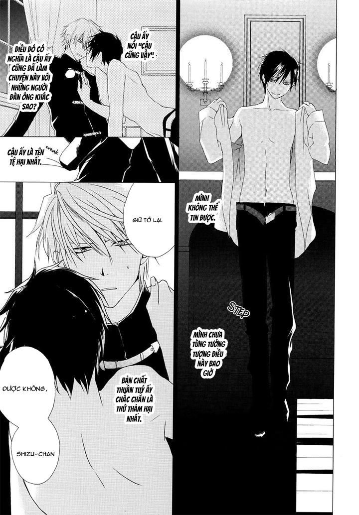 đọc truyện Doujinshi Tổng Hợp Chương 86 ảnh 38 tại Giả Dược