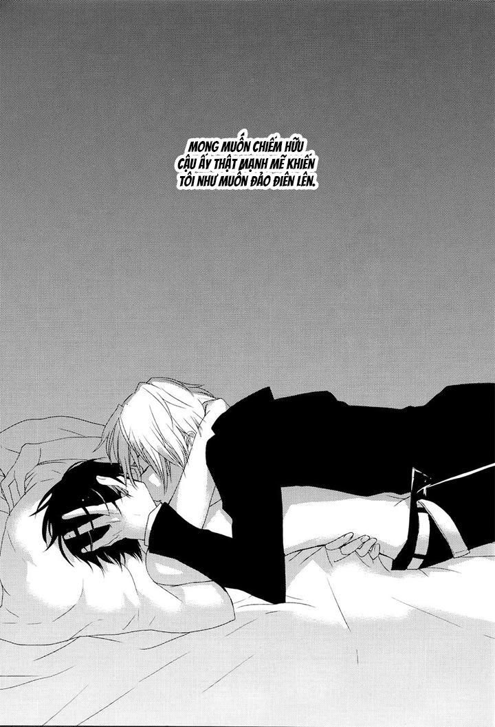 đọc truyện Doujinshi Tổng Hợp Chương 86 ảnh 40 tại Giả Dược