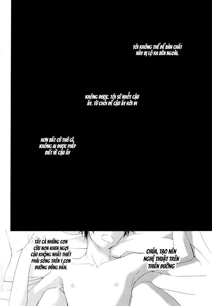 đọc truyện Doujinshi Tổng Hợp Chương 86 ảnh 41 tại Giả Dược