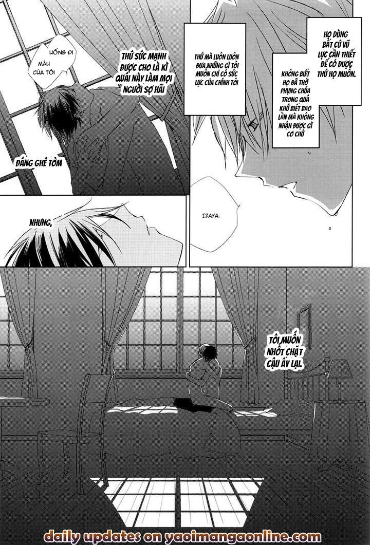 đọc truyện Doujinshi Tổng Hợp Chương 86 ảnh 42 tại Giả Dược