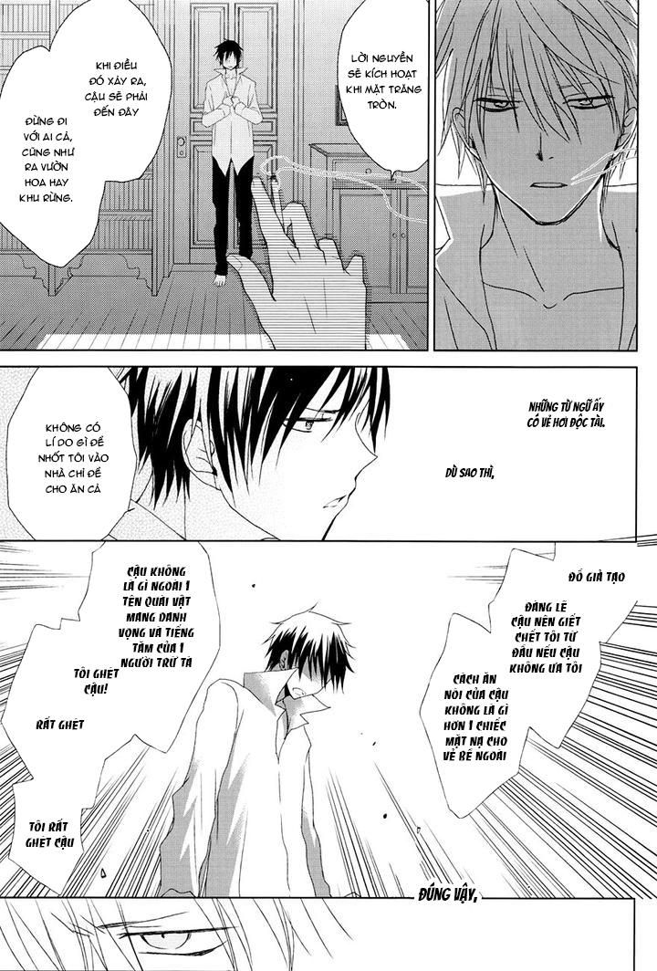 đọc truyện Doujinshi Tổng Hợp Chương 86 ảnh 44 tại Giả Dược