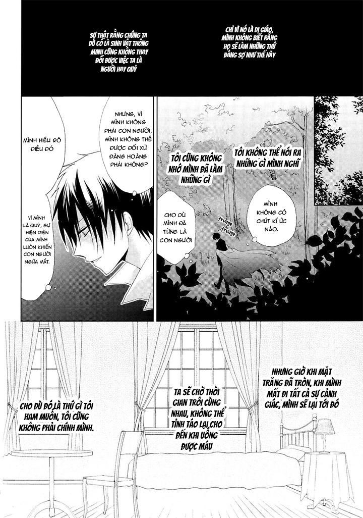 đọc truyện Doujinshi Tổng Hợp Chương 86 ảnh 45 tại Giả Dược