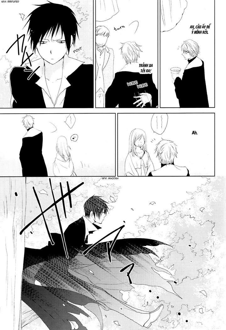 đọc truyện Doujinshi Tổng Hợp Chương 86 ảnh 8 tại Giả Dược