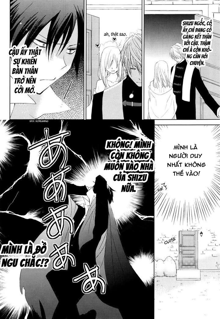 đọc truyện Doujinshi Tổng Hợp Chương 86 ảnh 9 tại Giả Dược
