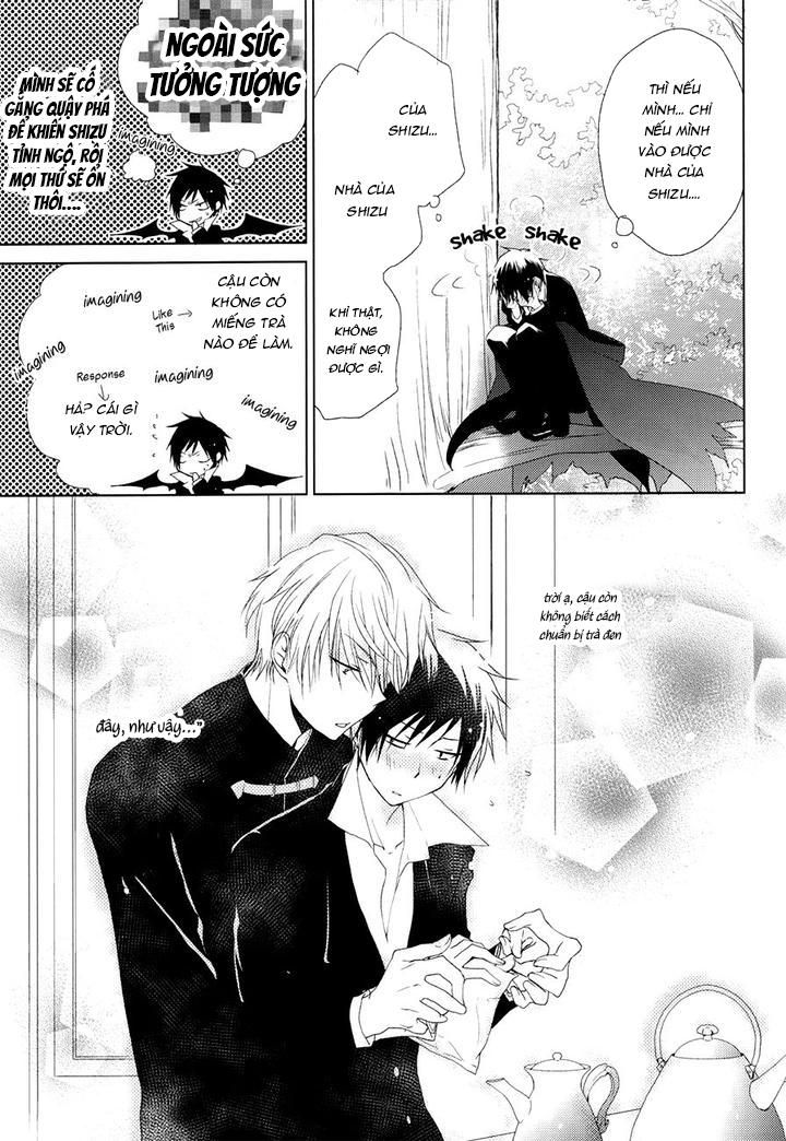 đọc truyện Doujinshi Tổng Hợp Chương 86 ảnh 10 tại Giả Dược