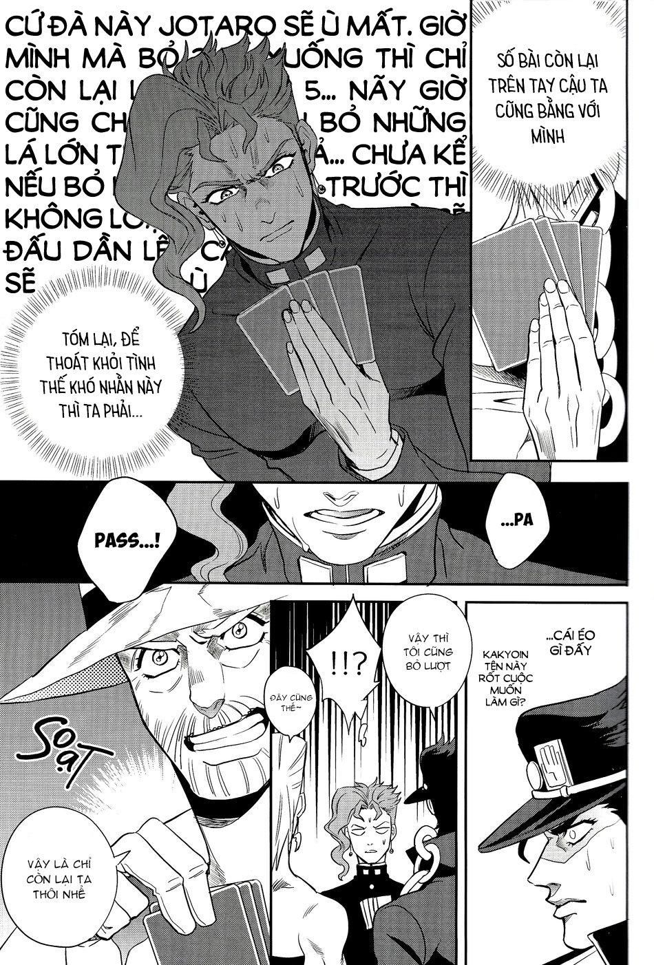 đọc truyện Doujinshi Tổng Hợp Chương 87 ảnh 11 tại Giả Dược