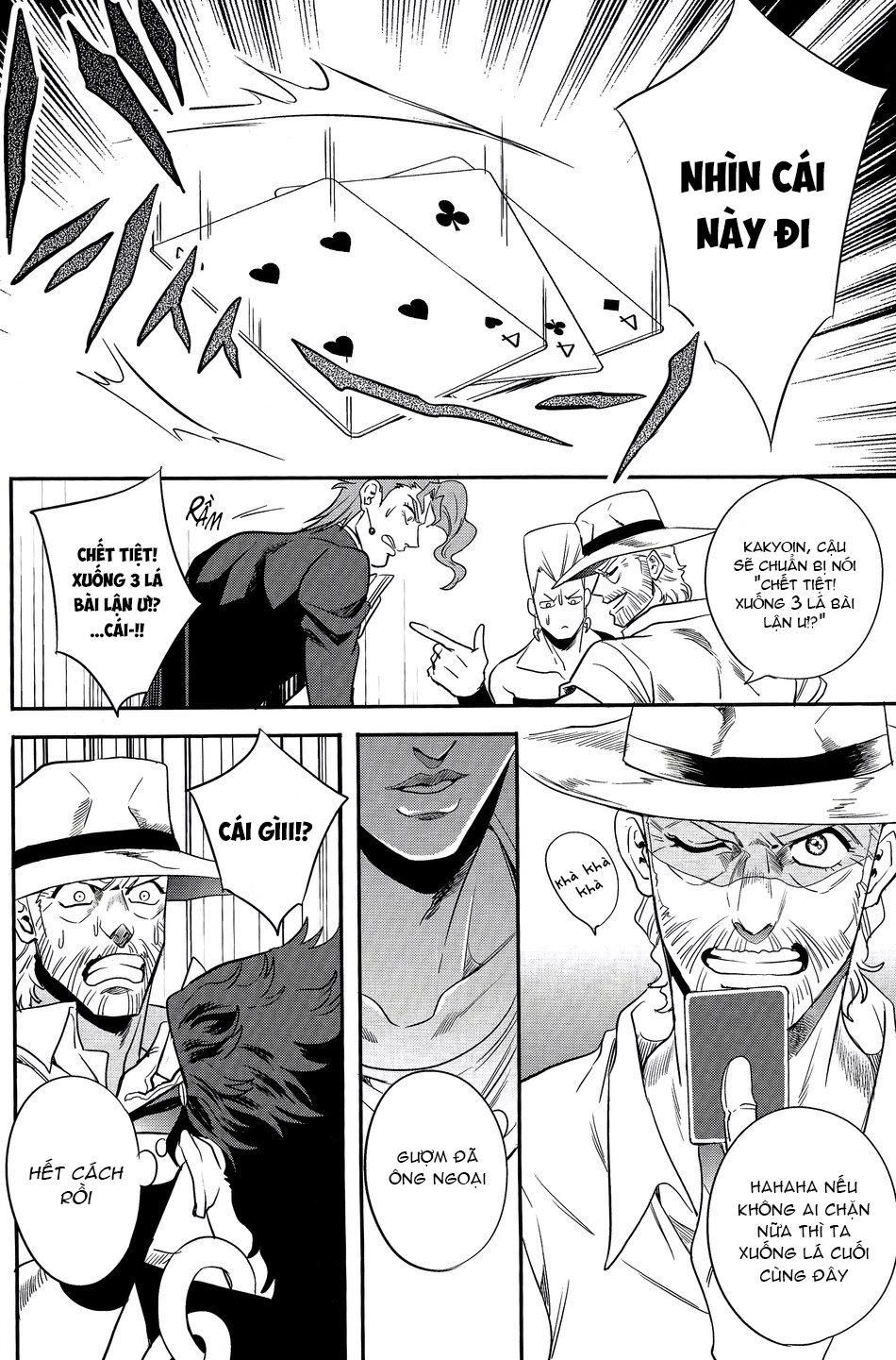 đọc truyện Doujinshi Tổng Hợp Chương 87 ảnh 12 tại Giả Dược
