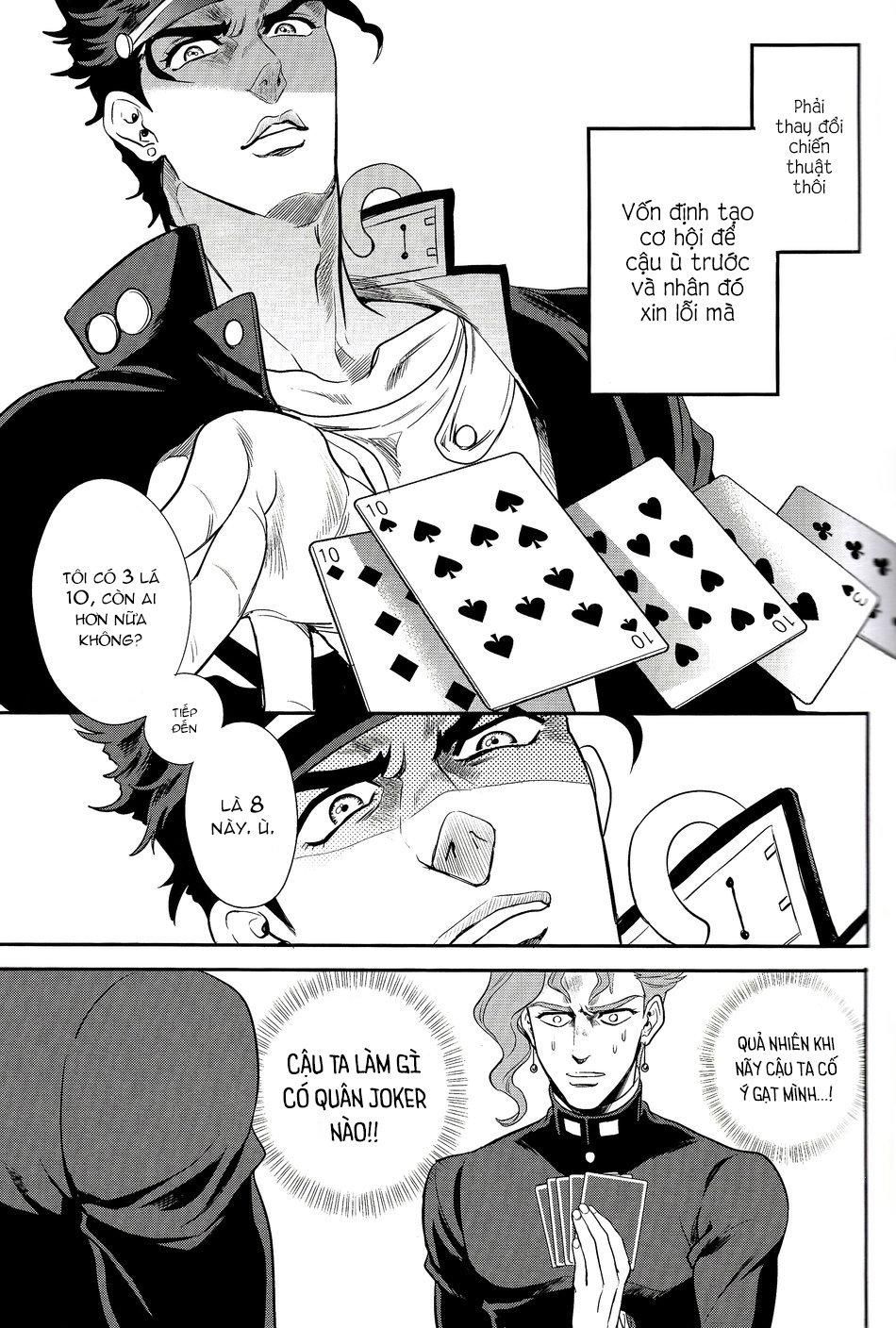 đọc truyện Doujinshi Tổng Hợp Chương 87 ảnh 13 tại Giả Dược